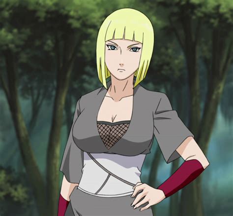 hottest naruto girls